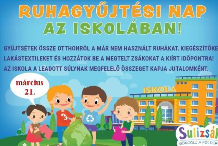 Sulizsk Program: Ruhagyjts az iskolban